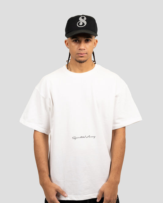 SPIRITUAL ARMY CLASSIC T-SHIRT