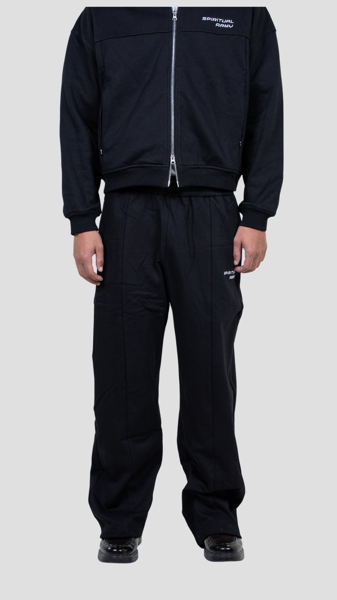 SPIRITUAL ARMY “MERCENARY” SWEATPANTS