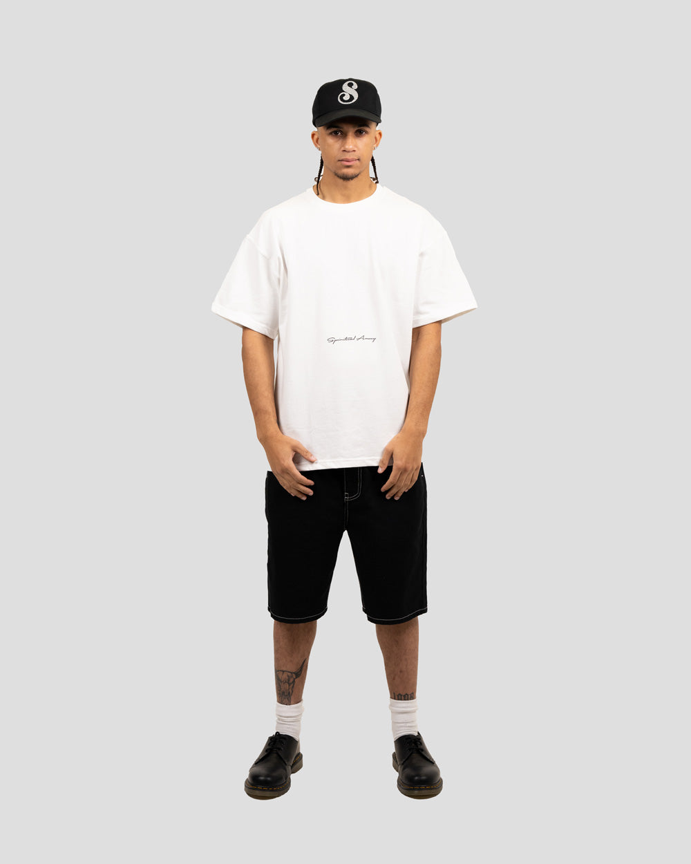SPIRITUAL ARMY CLASSIC T-SHIRT
