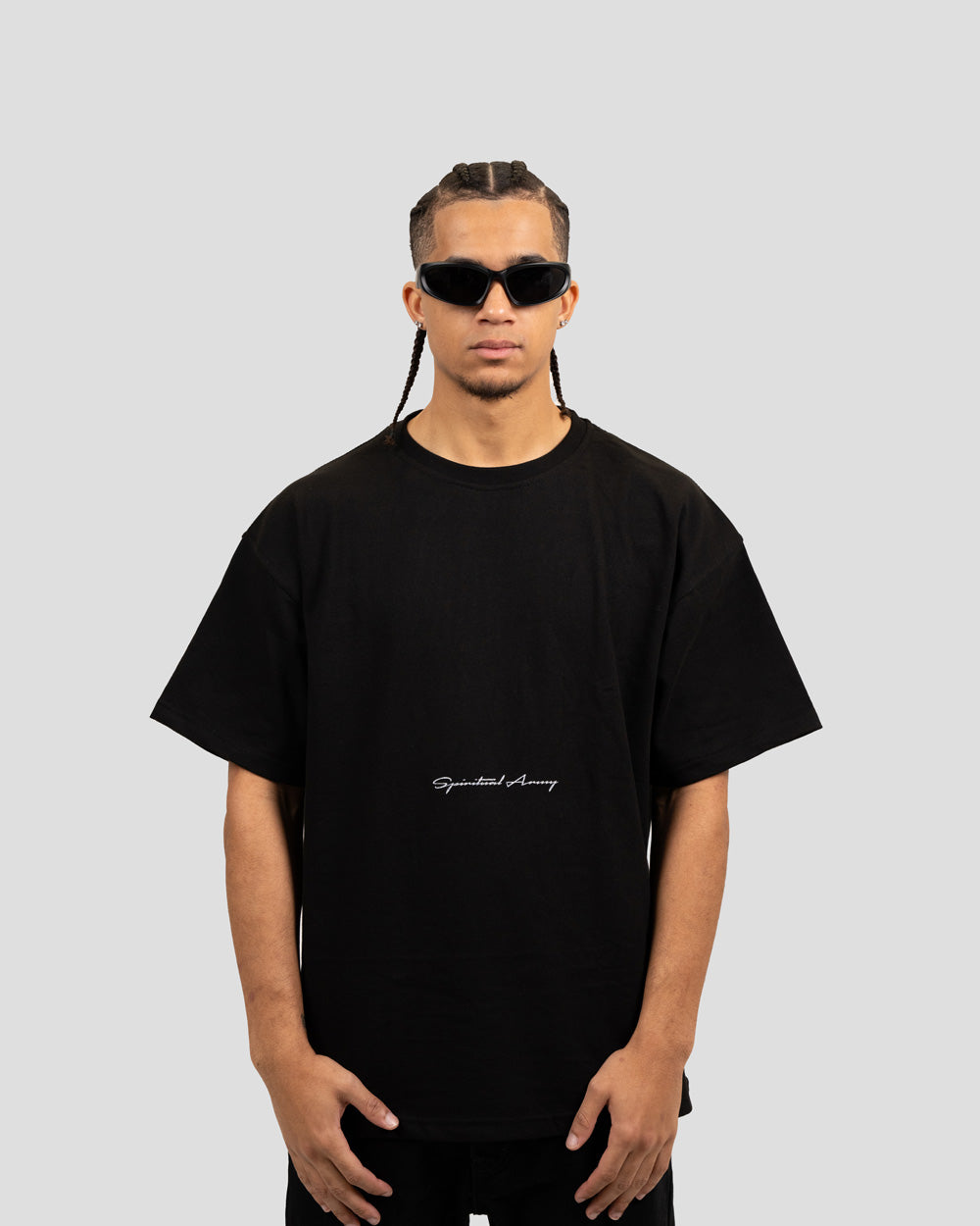 SPIRITUAL ARMY CLASSIC T-SHIRT