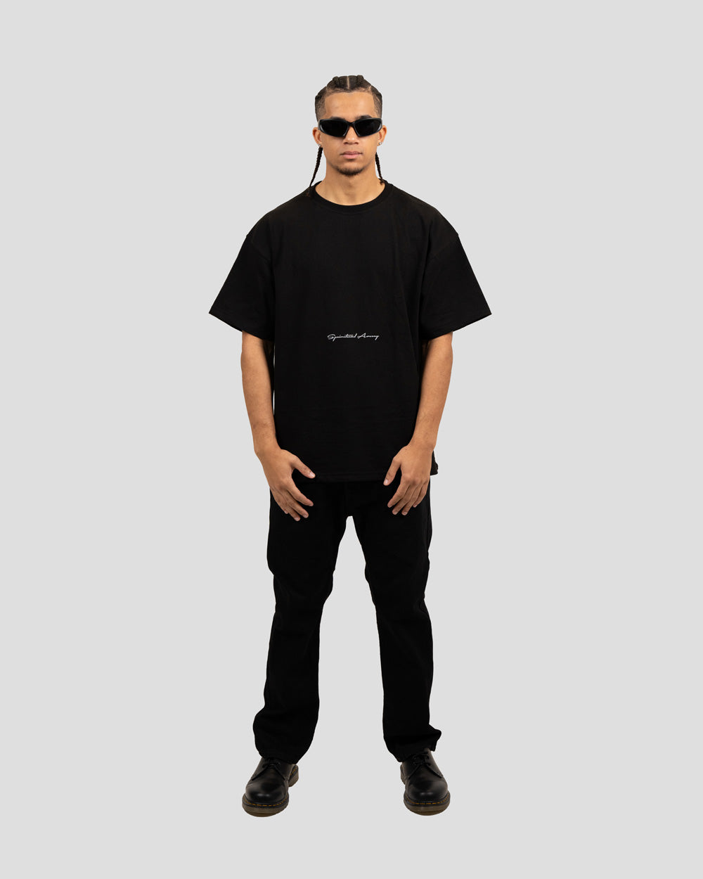 SPIRITUAL ARMY CLASSIC T-SHIRT