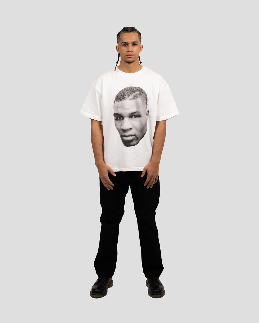 IRON MIKE