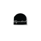 SPIRITUAL ARMY “SCRIPT” LOGO BEANIE